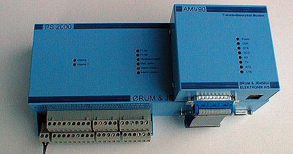 AMV90 på PS2000