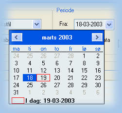 Periode kalender