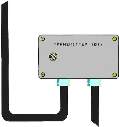 transmitter 101i